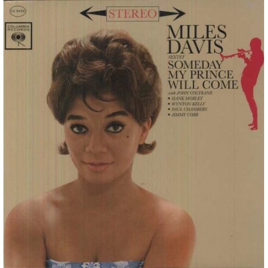 Miles Davis Sextet - Someday My Prince Will Come (Vinyl)