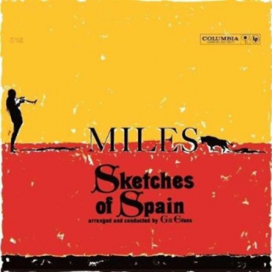 Miles Davis - Sketches Of Spain (Vinyl)