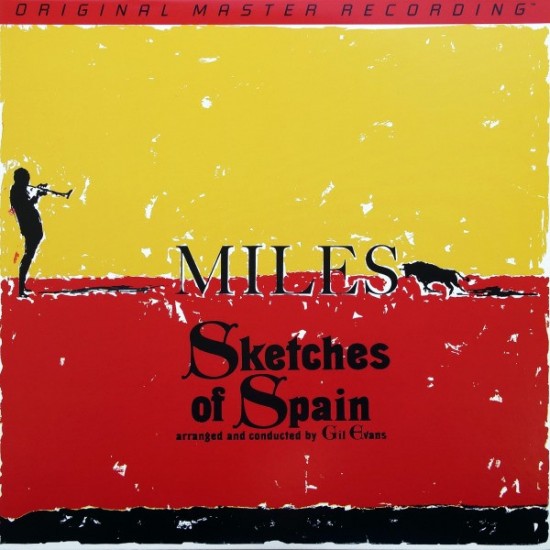 Miles Davis - Sketches Of Spain (Vinyl)