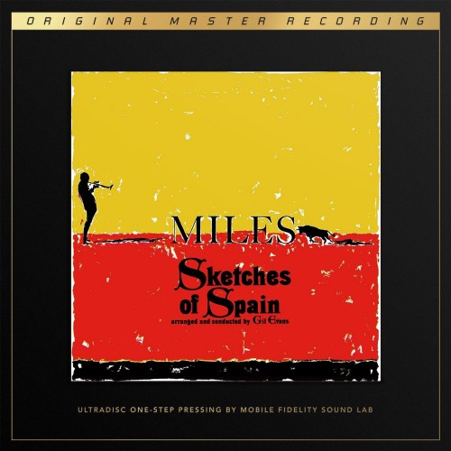 Miles Davis - Sketches Of Spain (Vinyl)
