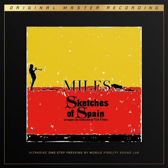 Miles Davis - Sketches Of Spain (Vinyl)