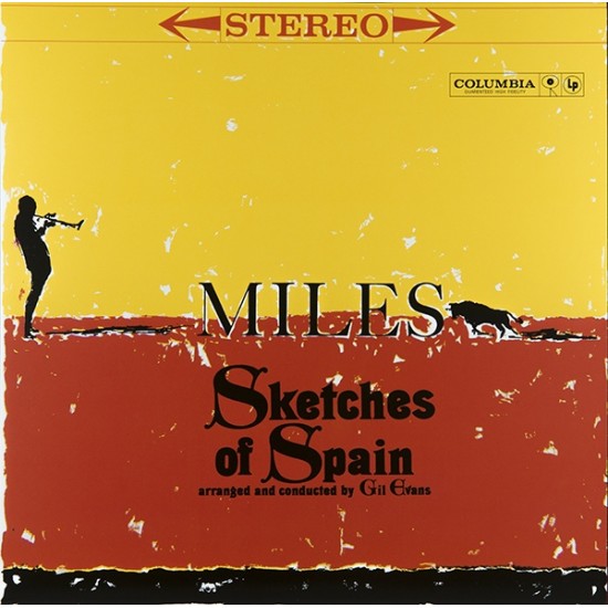 Miles Davis ‎– Sketches Of Spain (Vinyl)