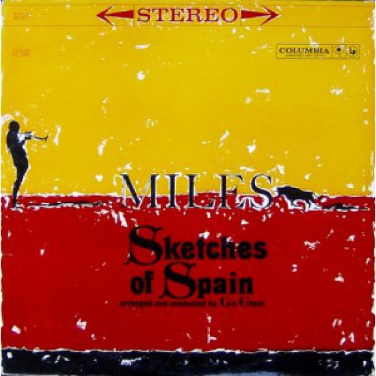 Miles Davis ‎– Sketches Of Spain (Vinyl)