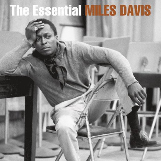 Miles Davis ‎– The Essential Miles Davis (Vinyl)