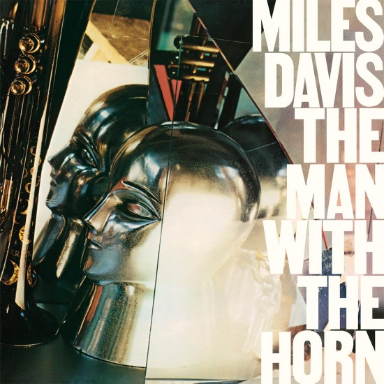 Miles Davis - The Man With The Horn (Vinyl)