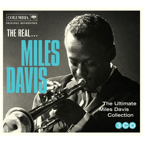 Miles Davis - The Real (CD)