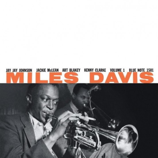 Miles Davis - Volume 1 (Vinyl)