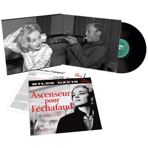 Miles Davis – Ascenseur Pour L'échafaud (Vinyl)