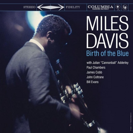 Miles Davis – Birth Of The Blue (Vinyl)