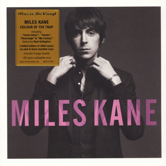 Miles Kane - Colour Of The Trap (Vinyl)