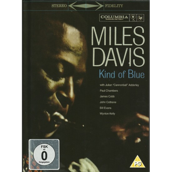 Miles Davis - Kind Of Blue (CD)