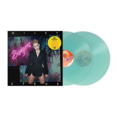 Miley Cyrus - Bangerz (Vinyl)