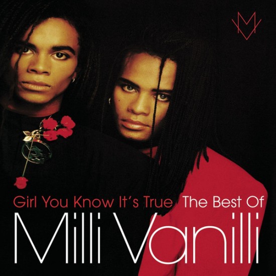 Milli Vanilli ‎– Girl You Know It's True / The Best Of (CD)