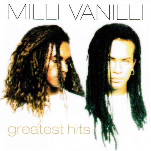 Milli Vanilli ‎– Greatest Hits (CD)