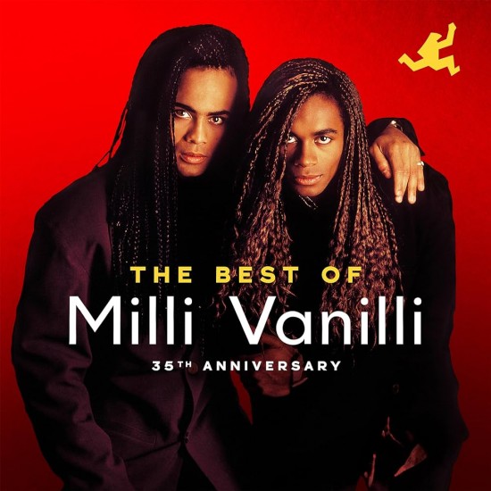 Milli Vanilli - The Best Of - 35th Anniversary (Caseta)