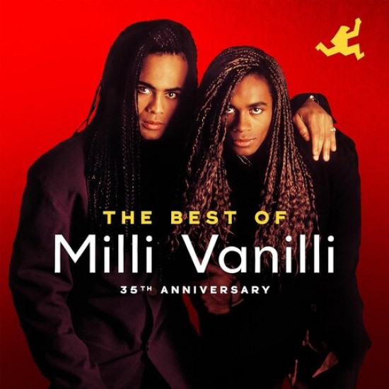 Milli Vanilli - The Best Of Milli Vanilli (35th Anniversary) (Vinyl)