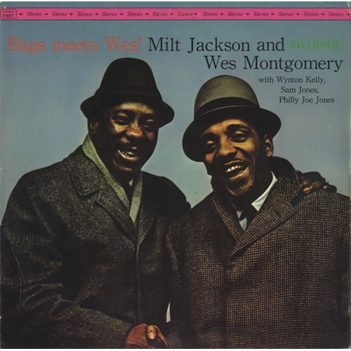 Milt Jackson and Wes Montgomery - Bags Meets Wes! (Vinyl)