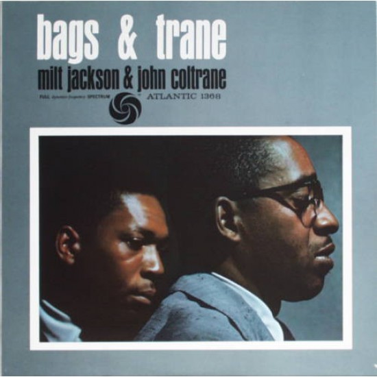 Milt Jackson & John Coltrane - Bags & Trane (Vinyl)