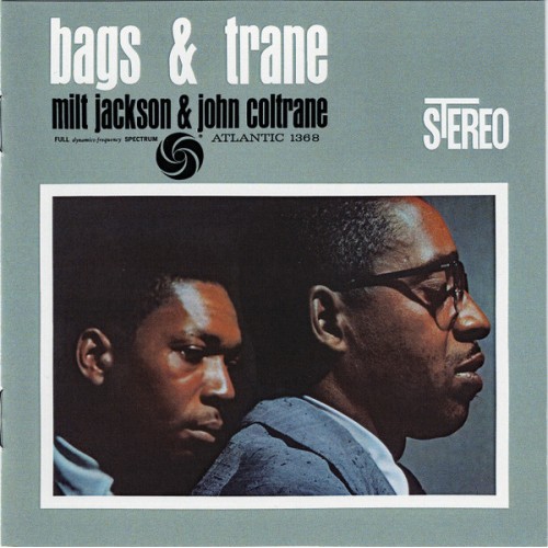 Milt Jackson & John Coltrane – Bags & Trane (CD)