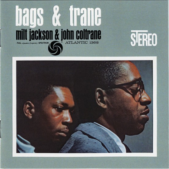Milt Jackson & John Coltrane – Bags & Trane (CD)