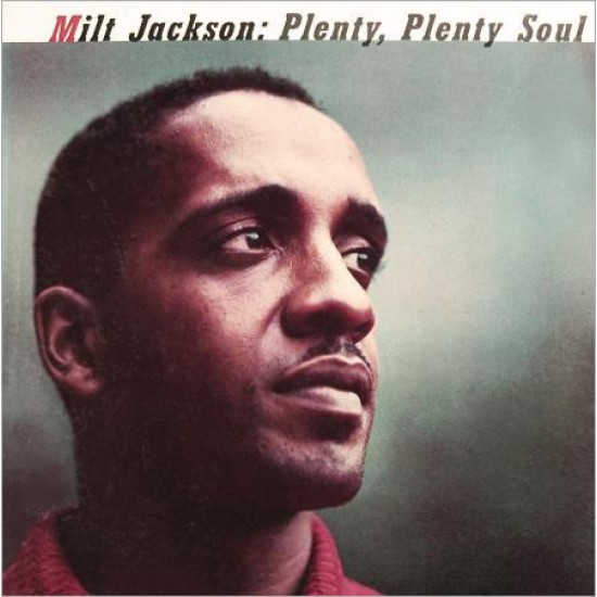 Milt Jackson ‎– Plenty, Plenty Soul (Vinyl)