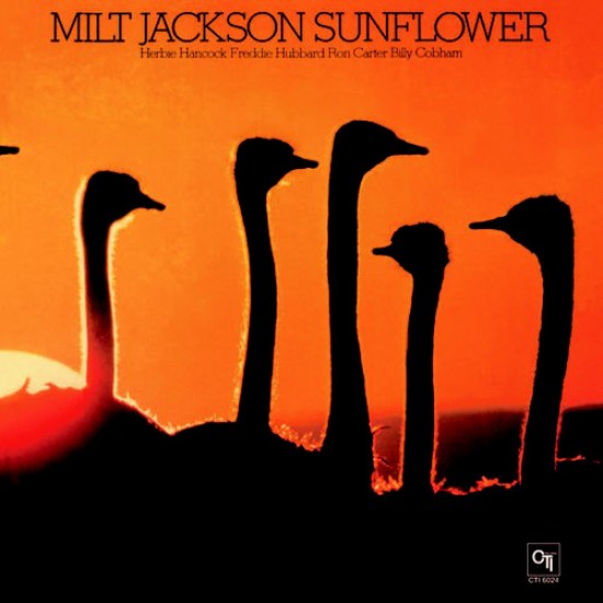 Milt Jackson - Sunflower (Vinyl)