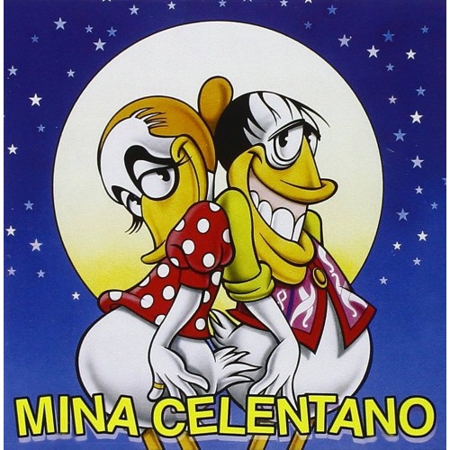 Mina Celentano - Mina Celentano (Vinyl)