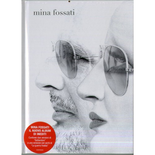 Mina, Fossati - Mina Fossati (CD)