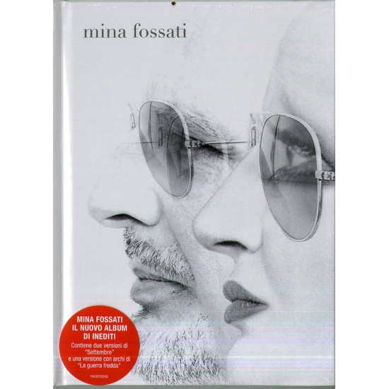 Mina, Fossati - Mina Fossati (CD)