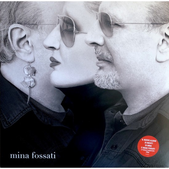 Mina, Fossati - Mina Fossati (Vinyl)