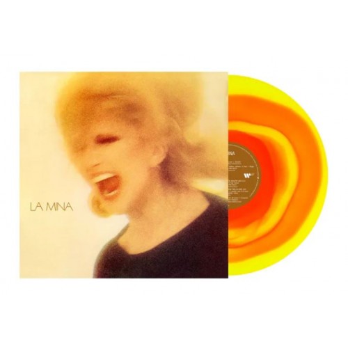 Mina - La Mina (Vinyl)
