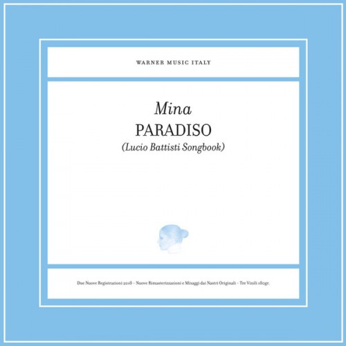 Mina - Paradiso (Lucio Battisti Songbook) (Vinyl)