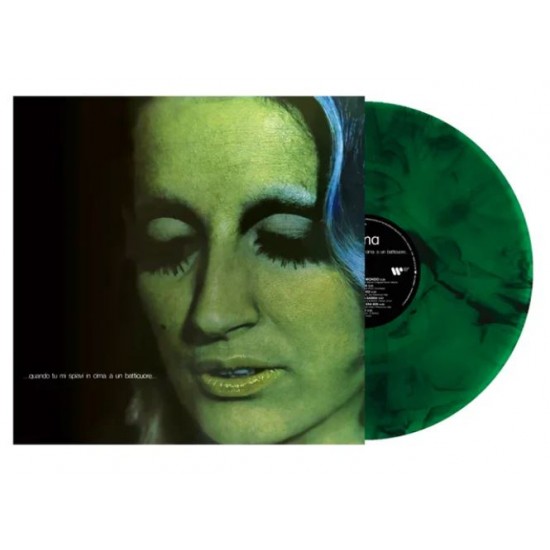 Mina - Quando Tu Mi Spiavi In Cima A Un Batticuore (Vinyl)