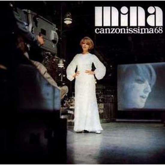 Mina – Canzonissima '68 (Vinyl)