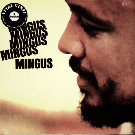 Mingus - Mingus Mingus Mingus Mingus Mingus (Vinyl)