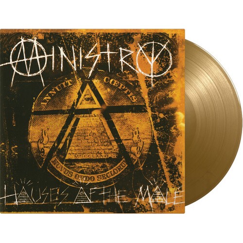 Ministry - Houses Of The Molé (Vinyl)