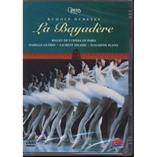 Minkus Ludwig - La bayadere (DVD)