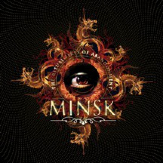 Minsk ‎– The Ritual Fires Of Abandonment (CD)