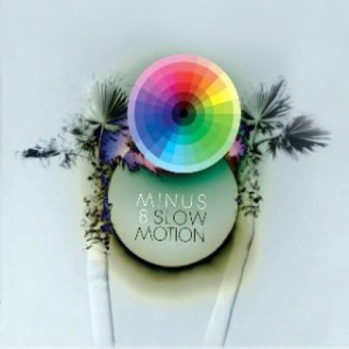 Minus 8 ‎– Slow Motion (CD)