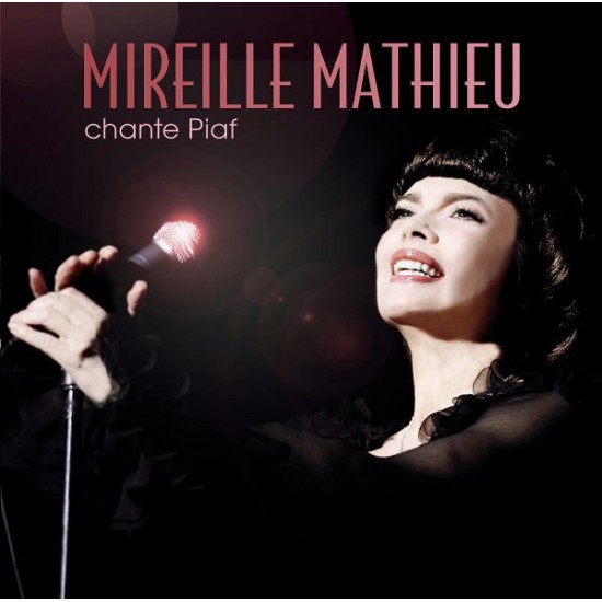 Mireille Mathieu ‎– Chante Piaf (CD)