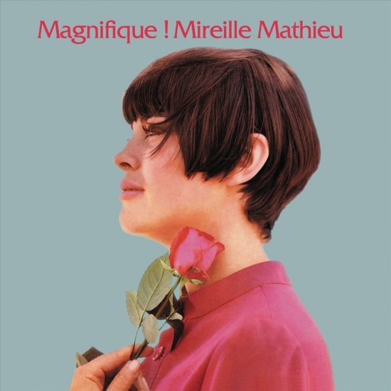 Mireille Mathieu - Magnifique ! (Vinyl)