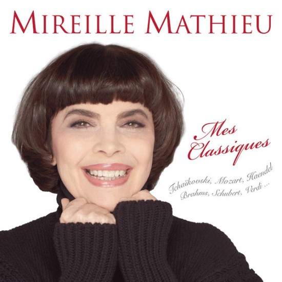 Mireille Mathieu - Mes Classiques (Vinyl)