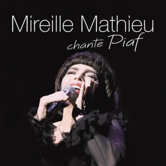 Mireille Mathieu - Mireille Mathieu Chante Piaf (CD)