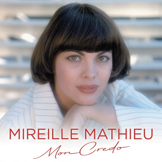 Mireille Mathieu - Mon Credo (Vinyl)