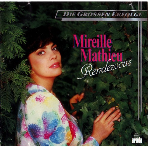 Mireille Mathieu ‎– Rendezvous (CD)