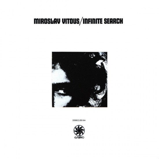 Miroslav Vitous ‎– Infinite Search (Vinyl)