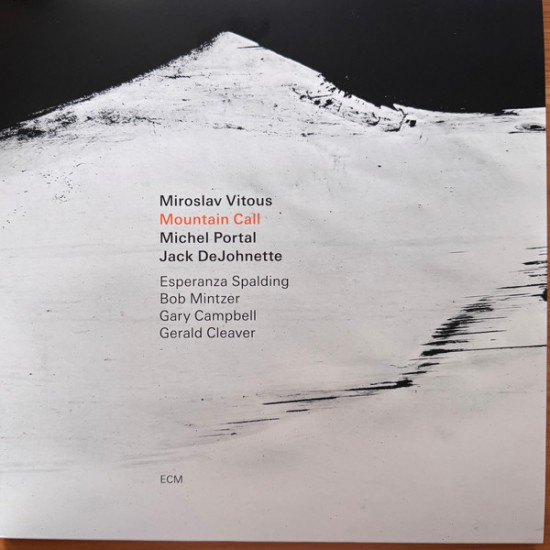 Miroslav Vitous – Mountain Call (Vinyl)