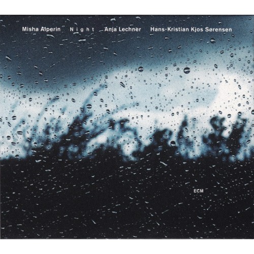 Misha Alperin ‎– Night (CD)
