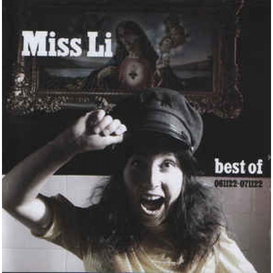 Miss Li ‎– Best Of 061122-071122 (CD)