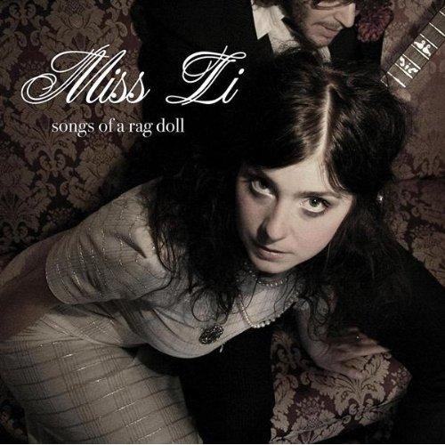 Miss Li ‎– Songs Of A Rag Doll (CD)